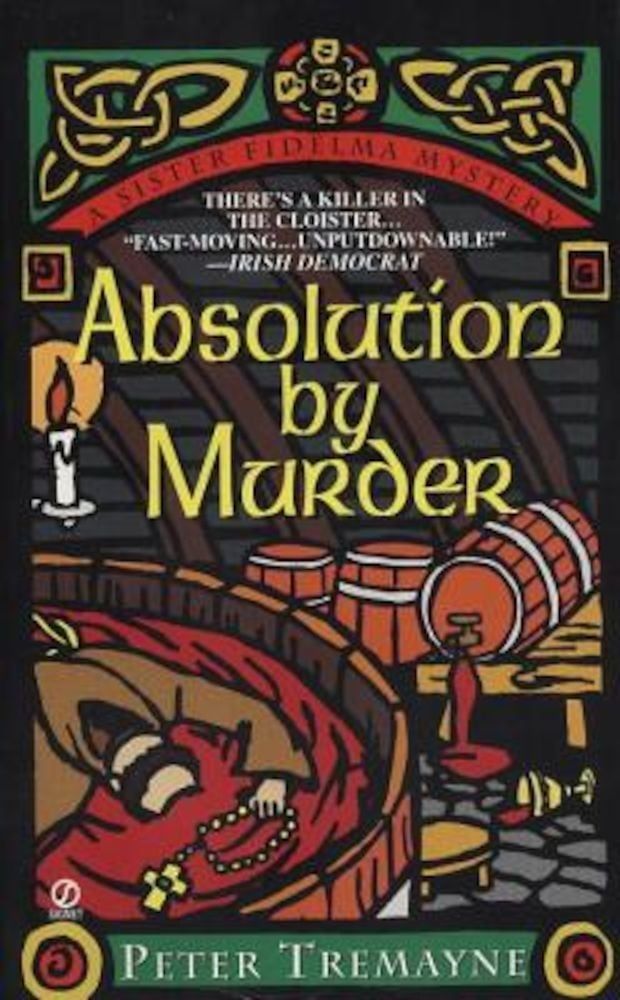 Absolution by Murder, Paperback fotografia produsului
