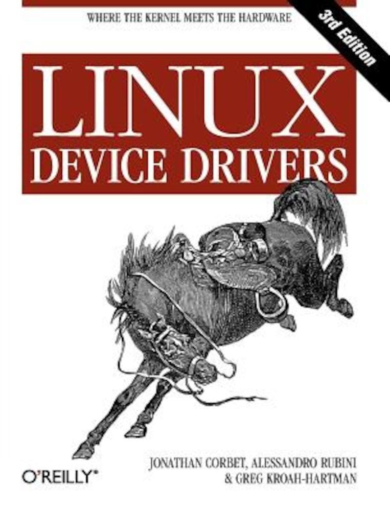 Linux Device Drivers, Paperback fotografia produsului