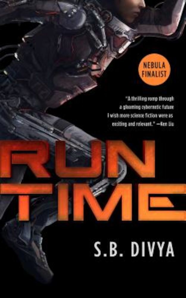 Runtime, Paperback fotografia produsului