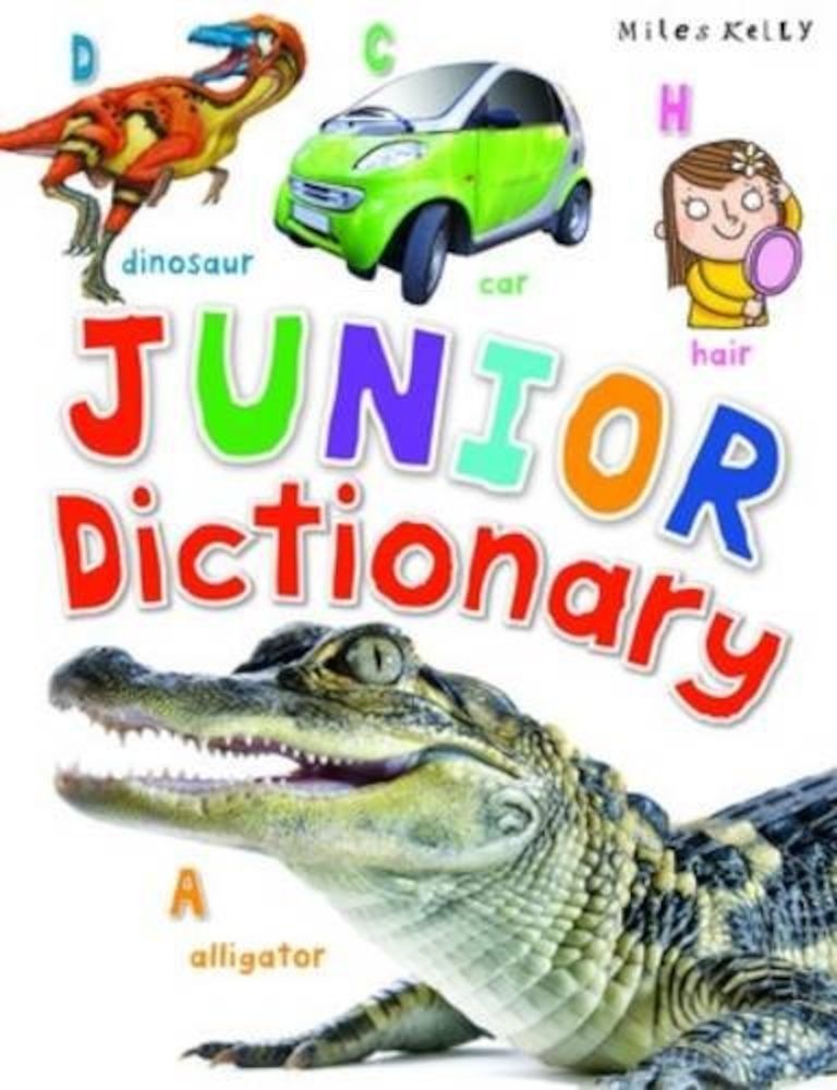 Junior Dictionary fotografia produsului