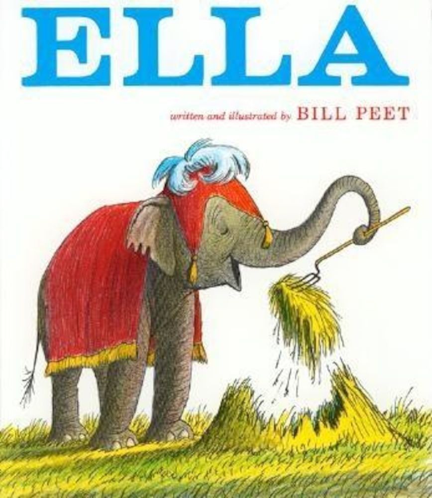 Ella, Paperback фото продукта