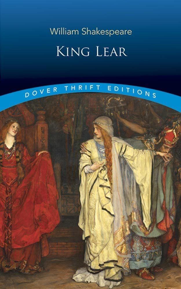 King Lear, Paperback fotografia produsului