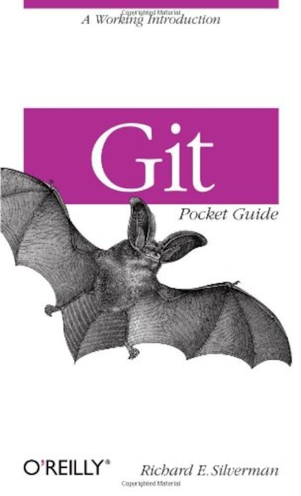 Git Pocket Guide, Paperback фото продукта