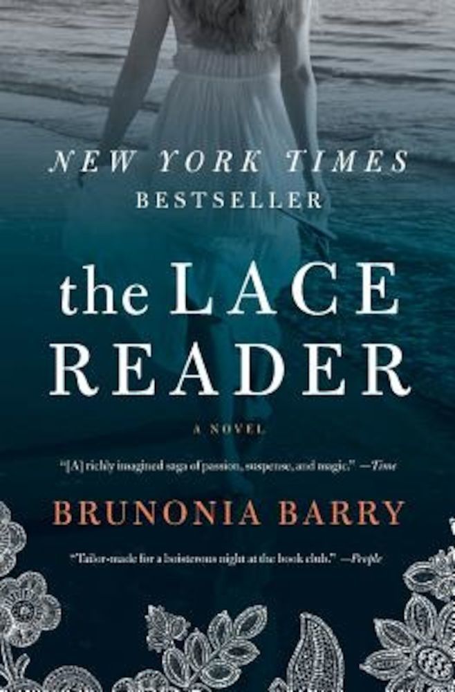 The Lace Reader, Paperback фото продукта