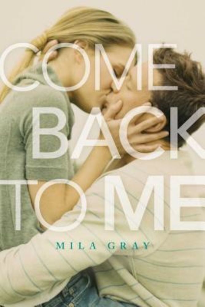 Come Back to Me, Paperback fotografia produsului