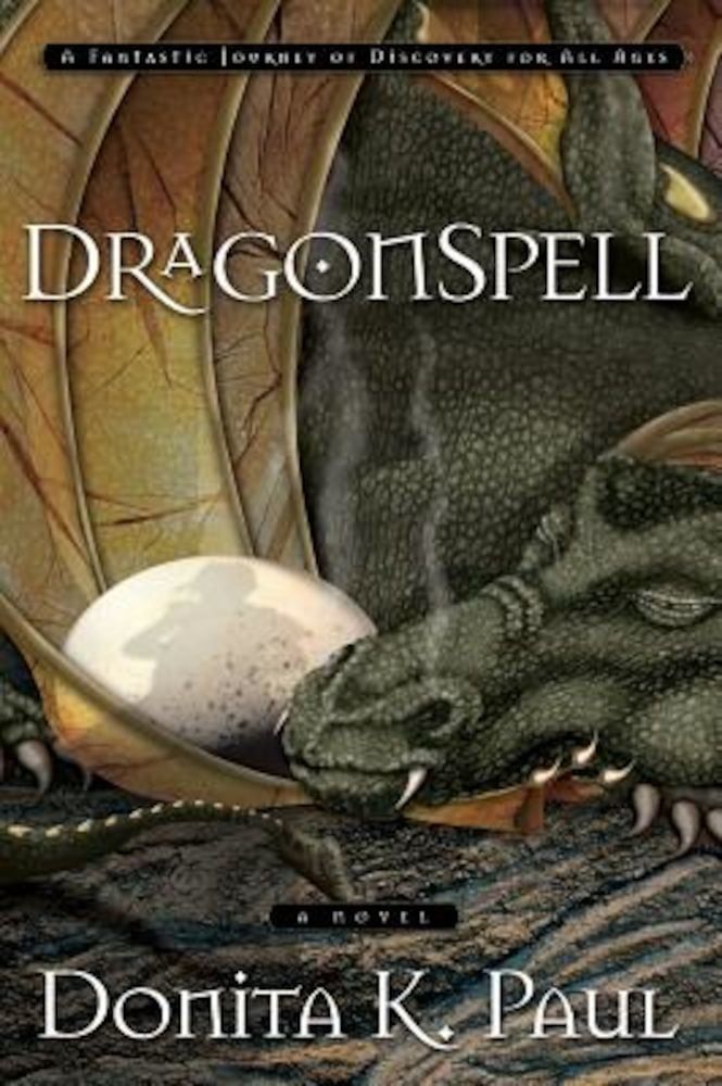 DragonSpell, Paperback fotografia produsului