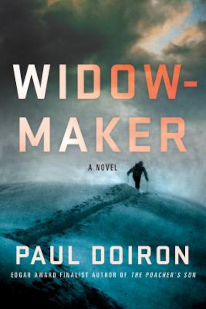 Widowmaker, Paperback fotografia produsului