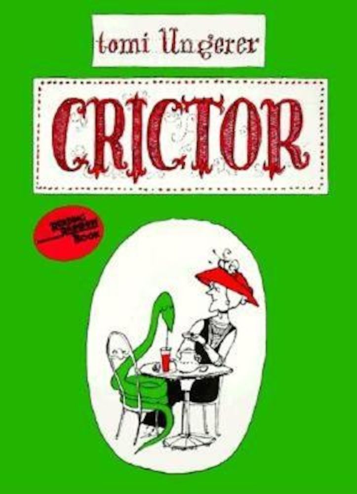 Crictor, Paperback fotografia produsului