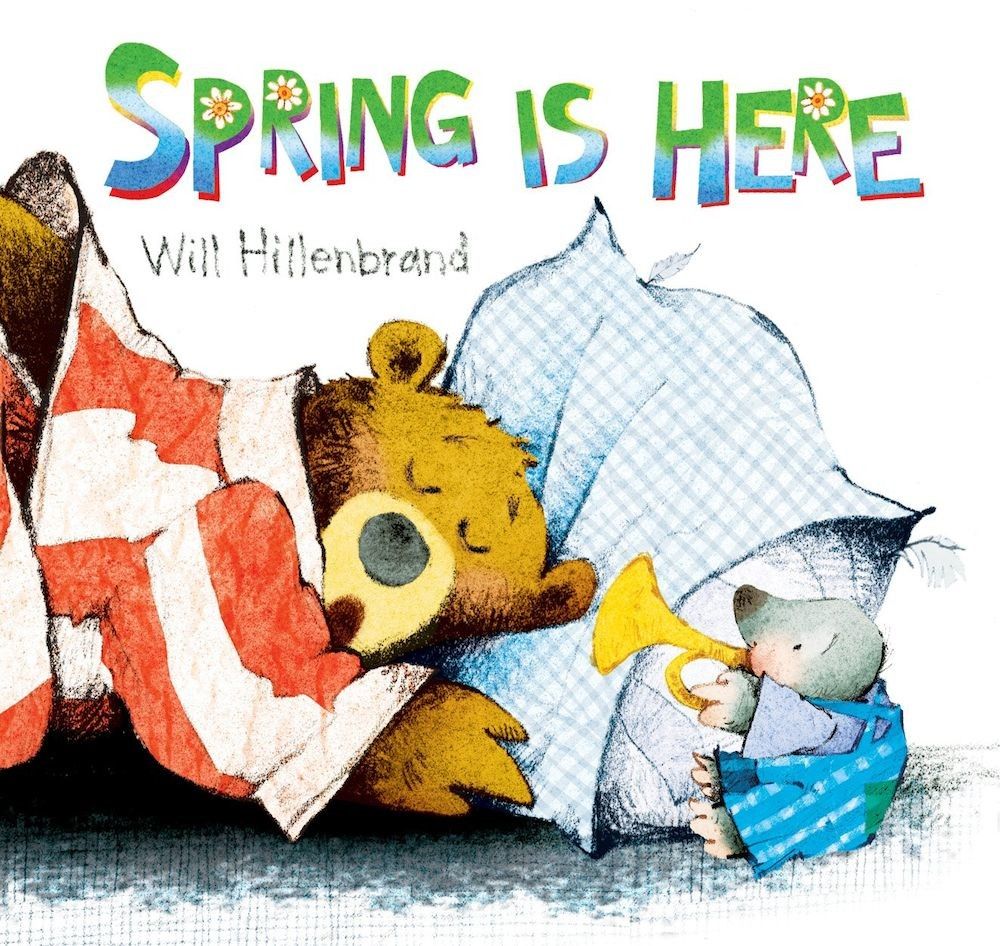 Spring Is Here, Paperback фото продукта