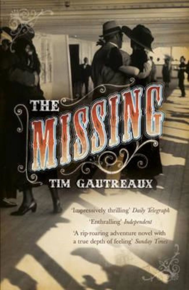 Missing, Paperback fotografia produsului