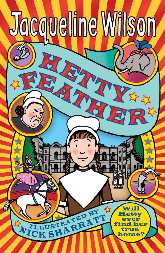 Hetty Feather, Paperback фото продукта