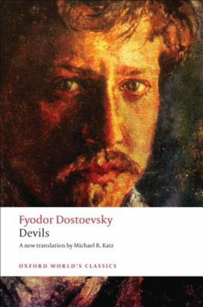 Devils, Paperback fotografia produsului