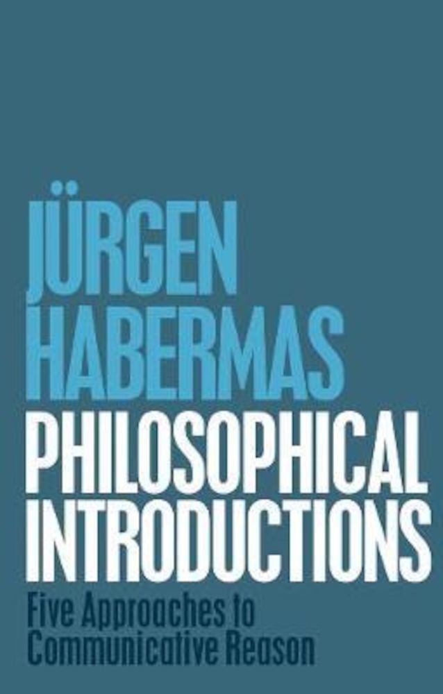 Philosophical Introductions, Paperback fotografia produsului