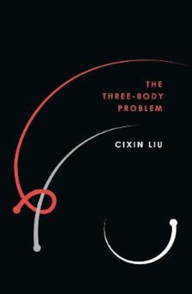 Three-Body Problem, Paperback fotografia produsului