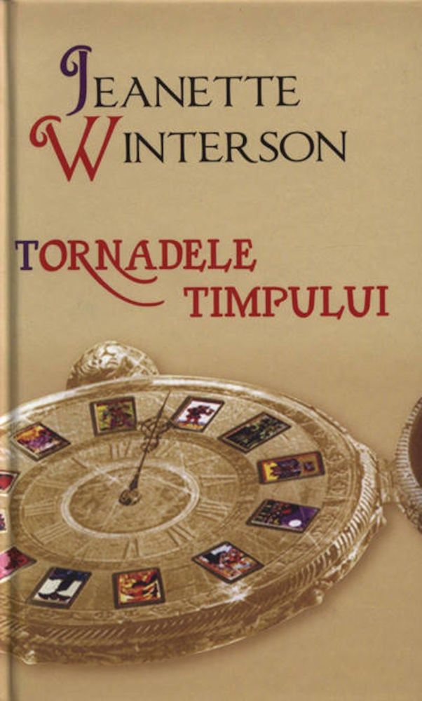 Tornadele timpului fotografia produsului