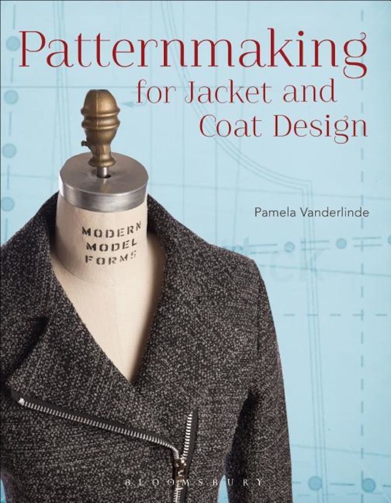 Patternmaking for Jacket and Coat Design, Paperback фото продукта
