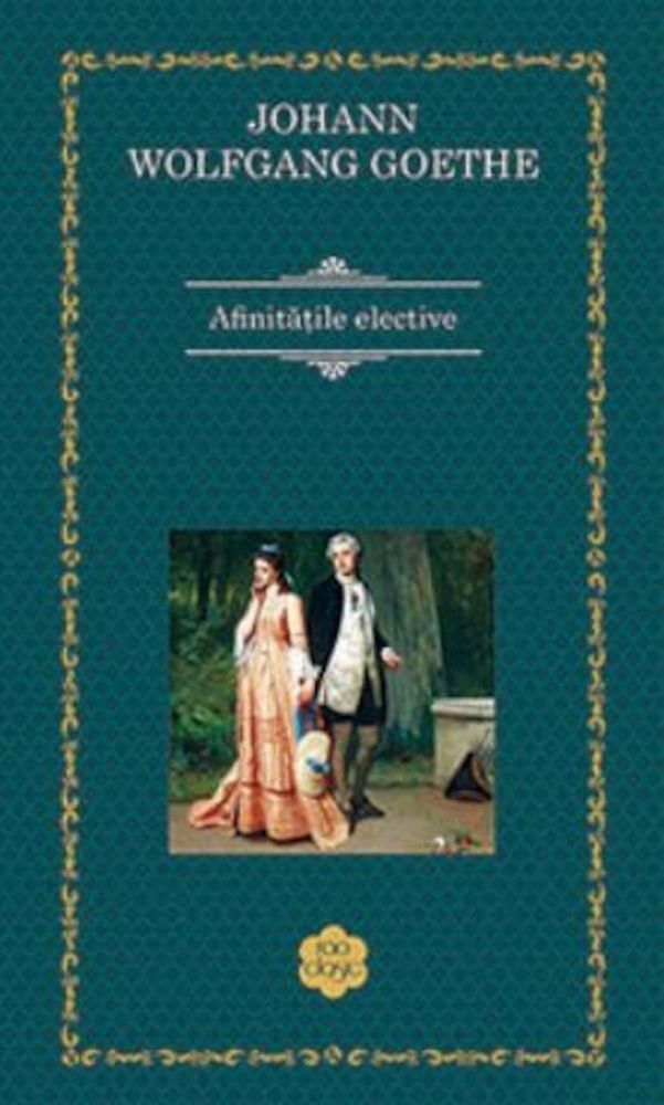 Afinitatile elective fotografia produsului