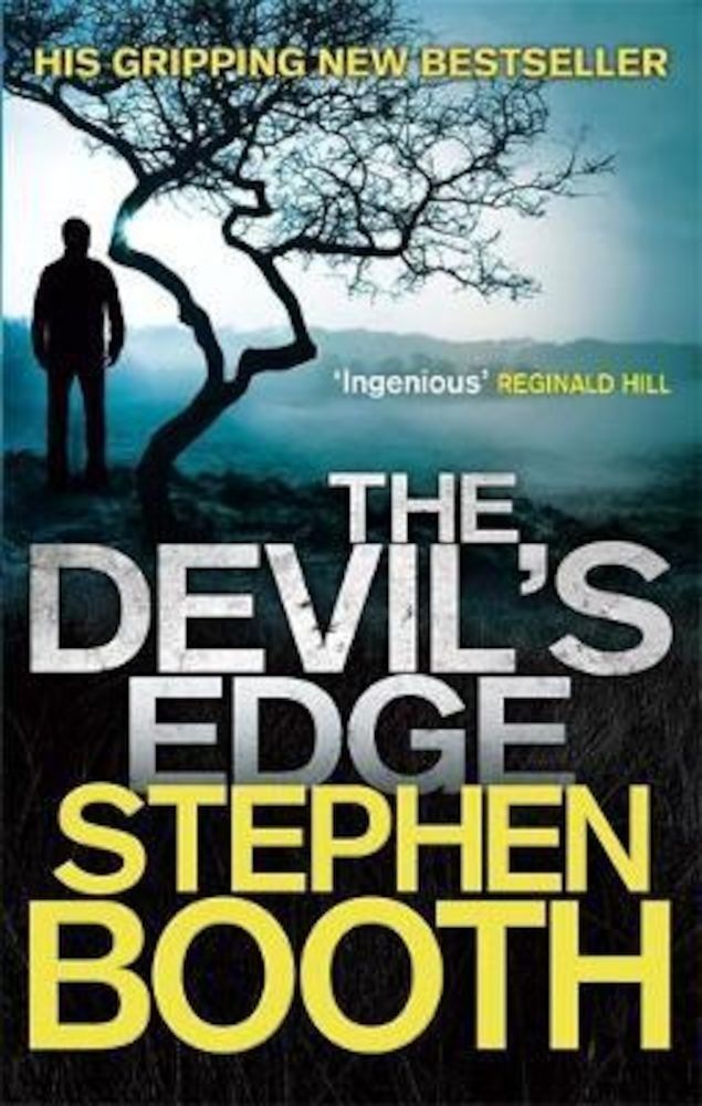 Devil's Edge, Paperback fotografia produsului