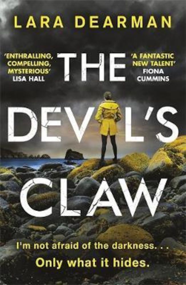 Devil's Claw, Paperback фото продукта