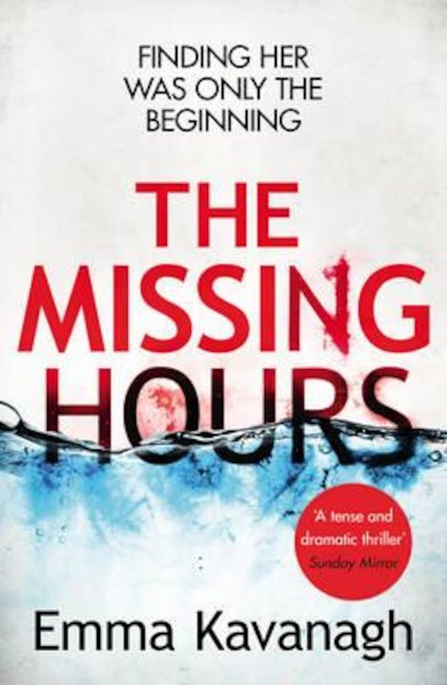 Missing Hours, Paperback fotografia produsului