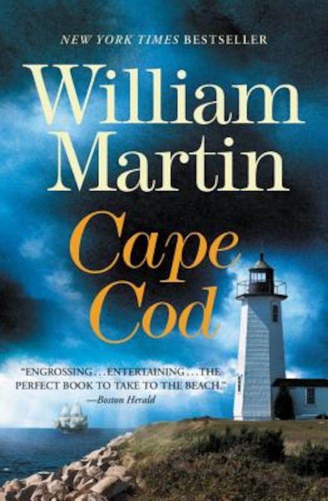 Cape Cod, Paperback fotografia produsului