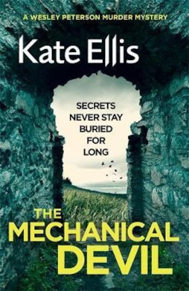 Mechanical Devil, Paperback fotografia produsului