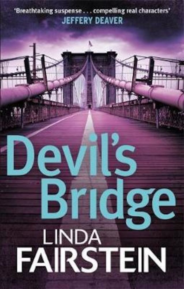 Devil's Bridge, Paperback фото продукта