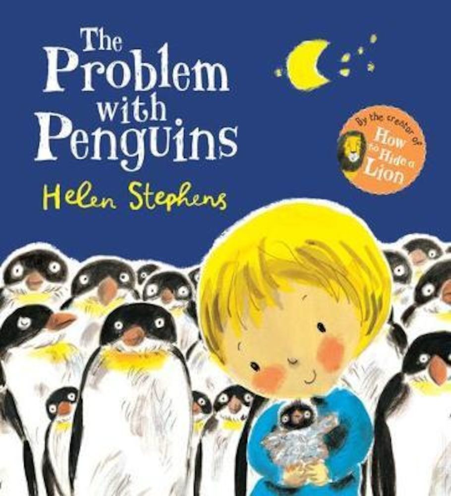Problem with Penguins, Paperback fotografia produsului
