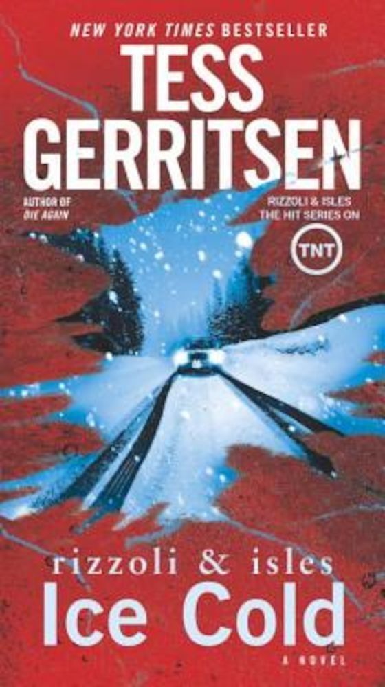 Ice Cold, Paperback фото продукта