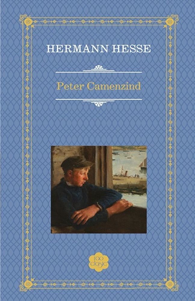 Peter Camenzind фото продукта