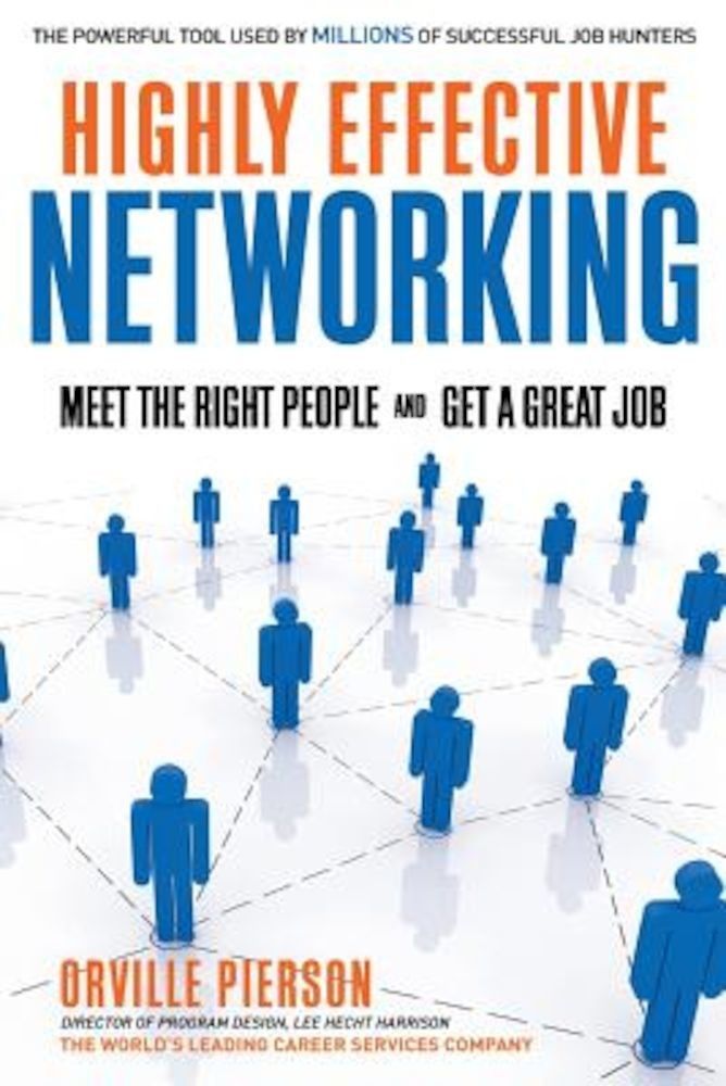 Highly Effective Networking, Paperback fotografia produsului