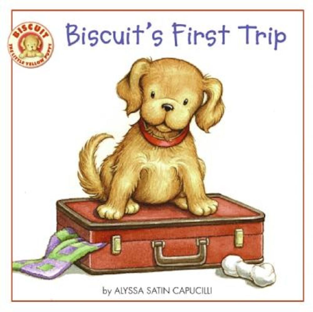 Biscuit's First Trip, Paperback фото продукта