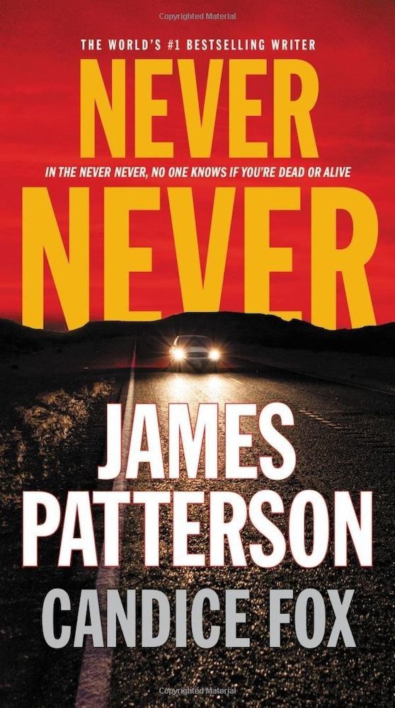 Never Never, Paperback fotografia produsului