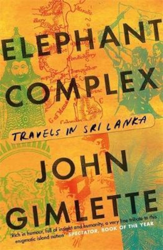Elephant Complex, Paperback fotografia produsului