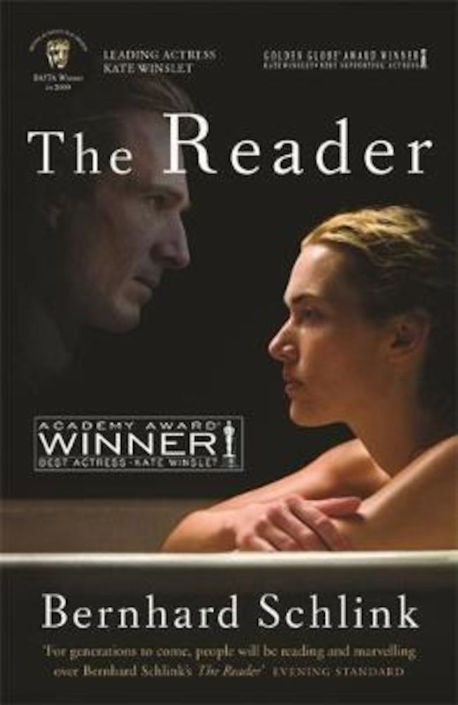 Reader, Paperback fotografia produsului