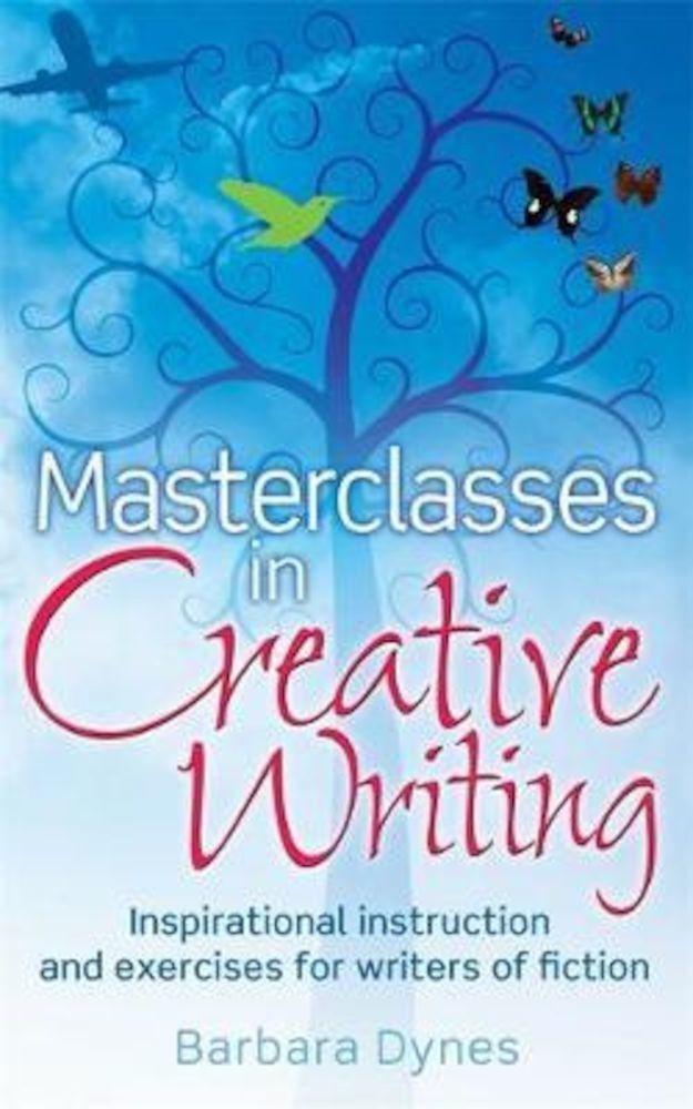 Masterclasses in Creative Writing, Paperback fotografia produsului