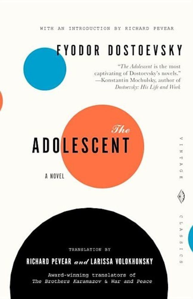 The Adolescent, Paperback fotografia produsului