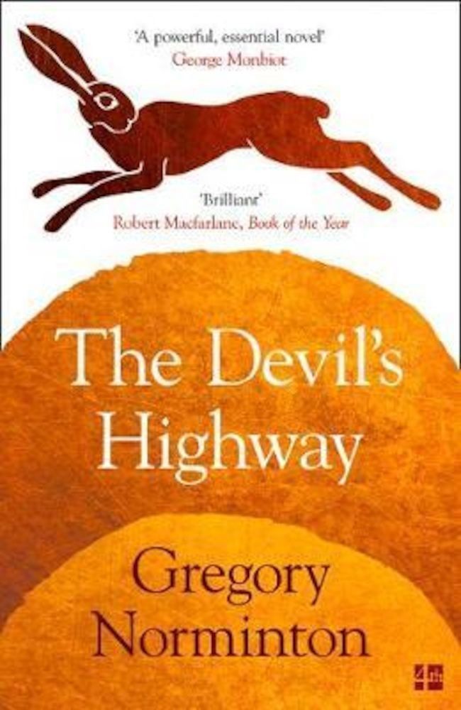 Devil's Highway, Paperback fotografia produsului