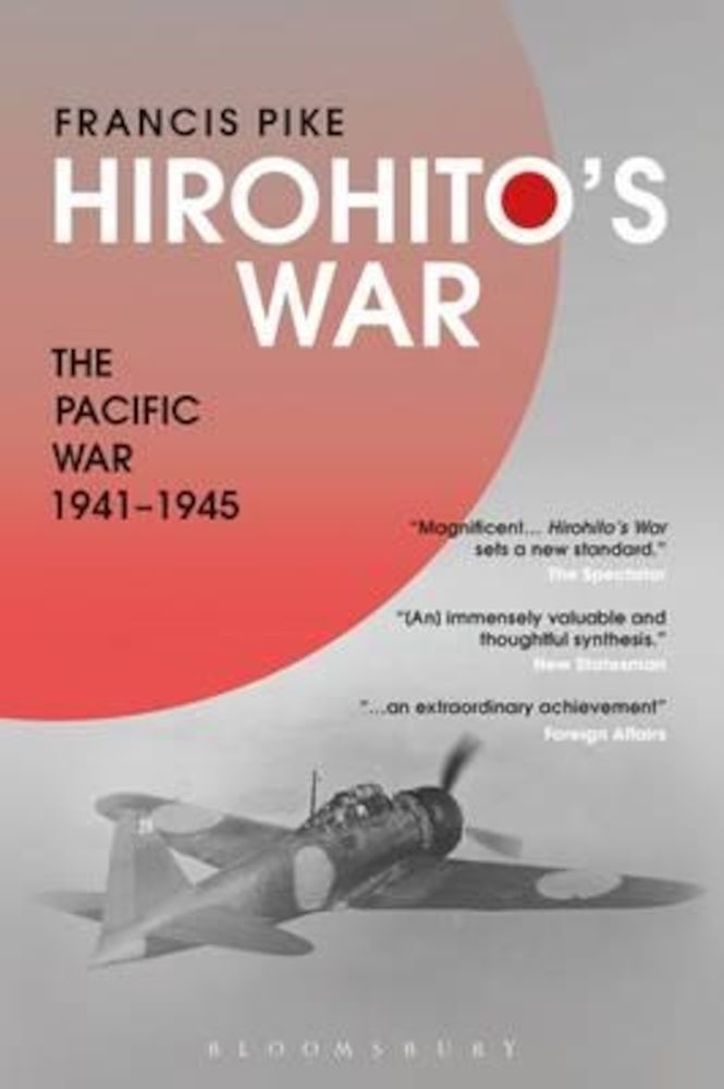 Hirohito's War, Paperback fotografia produsului