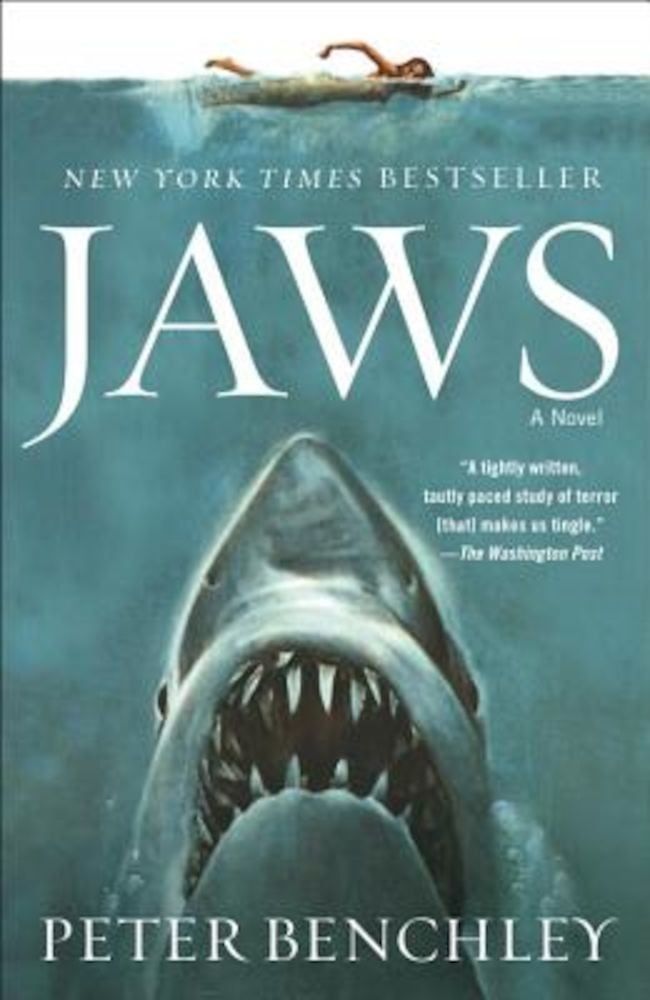 Jaws, Paperback fotografia produsului