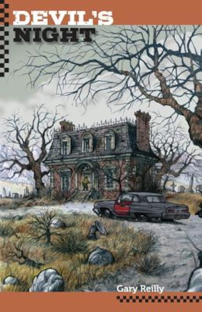 Devil's Night, Paperback фото продукта