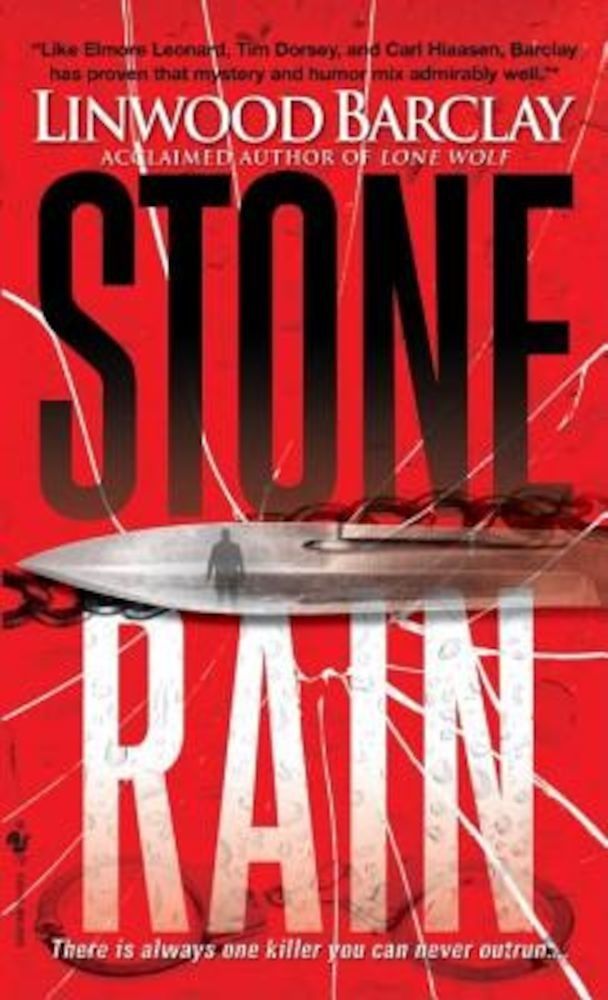 Stone Rain, Paperback fotografia produsului
