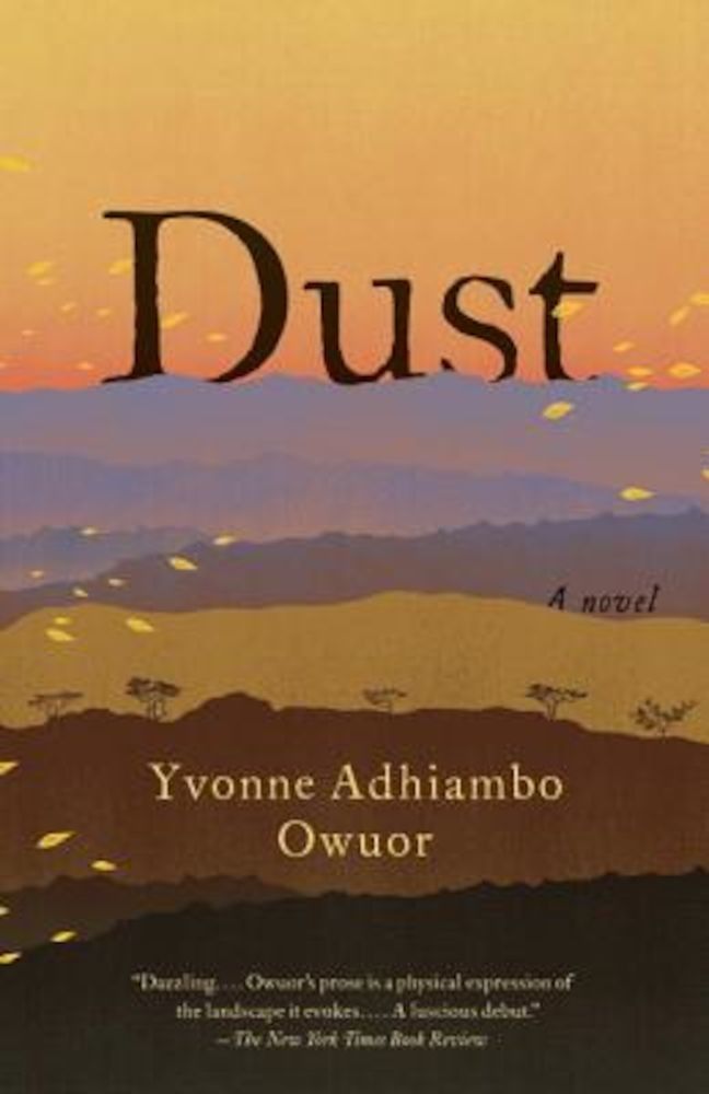 Dust, Paperback fotografia produsului