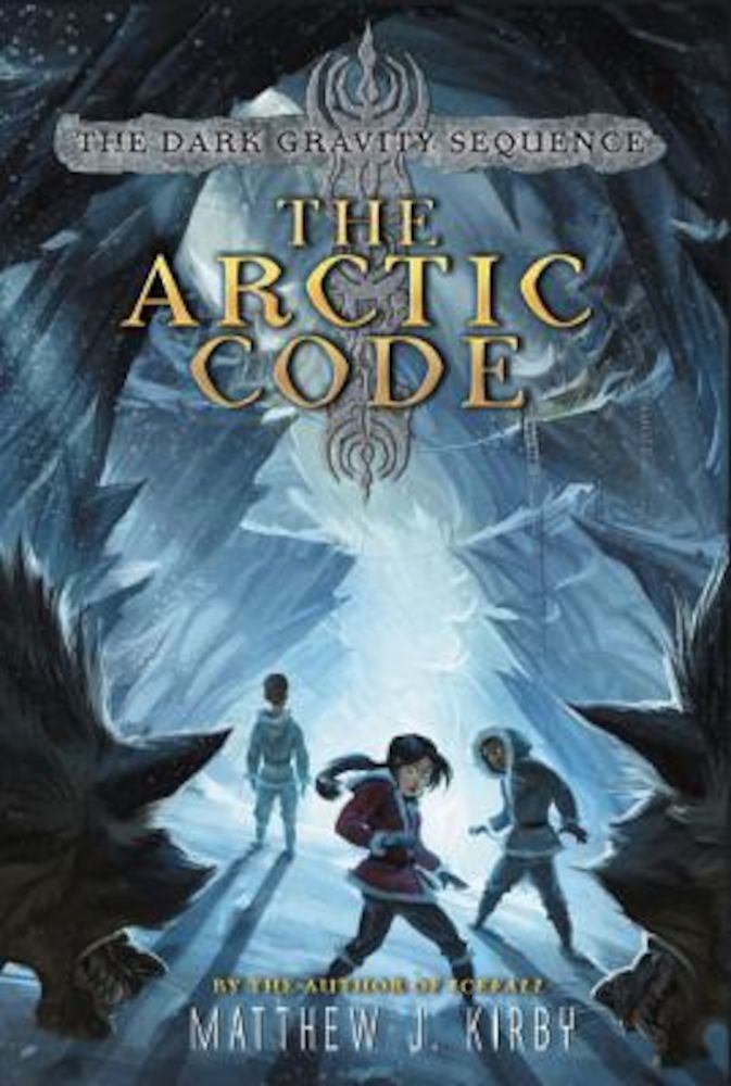 The Arctic Code, Paperback fotografia produsului
