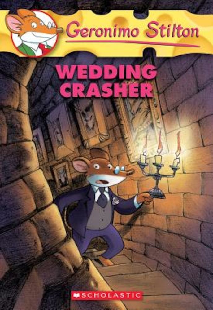 Wedding Crasher, Paperback fotografia produsului