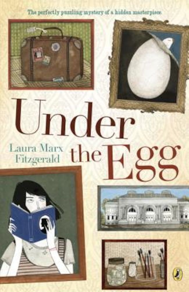 Under the Egg, Paperback fotografia produsului