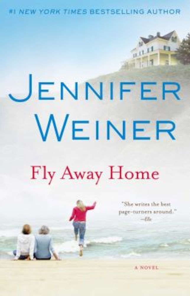 Fly Away Home, Paperback fotografia produsului