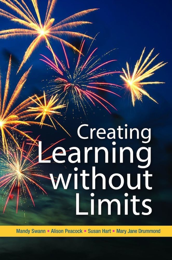 Creating Learning without Limits, Paperback fotografia produsului