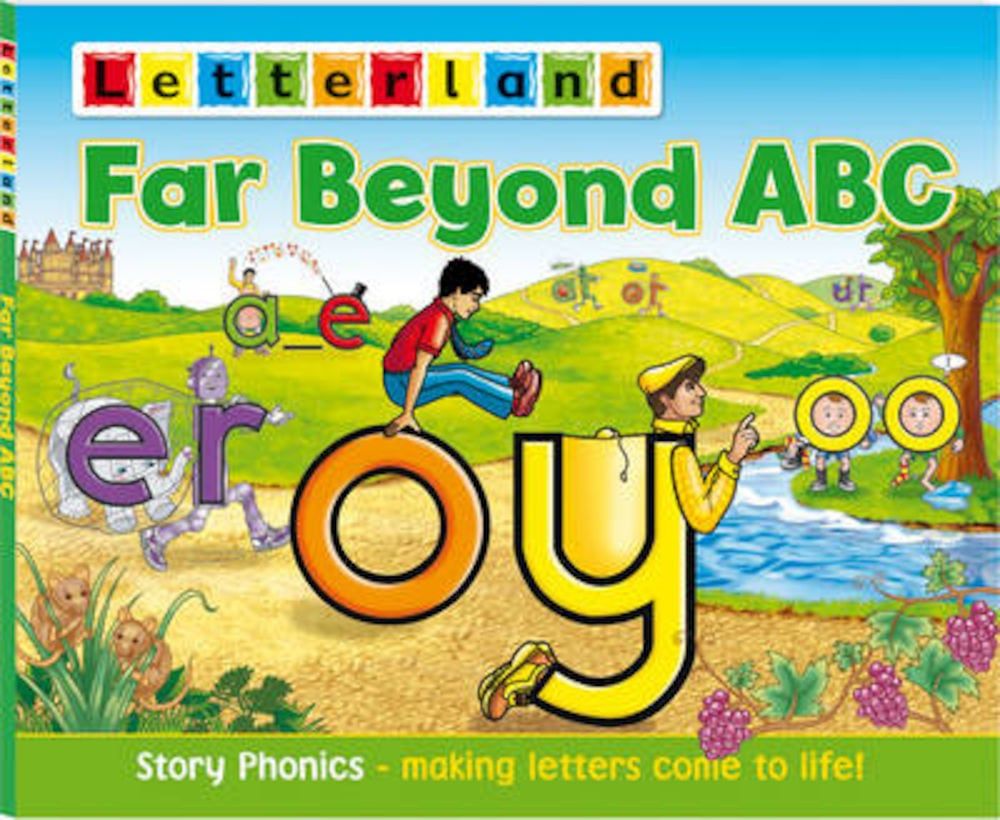 Far Beyond ABC, Paperback fotografia produsului