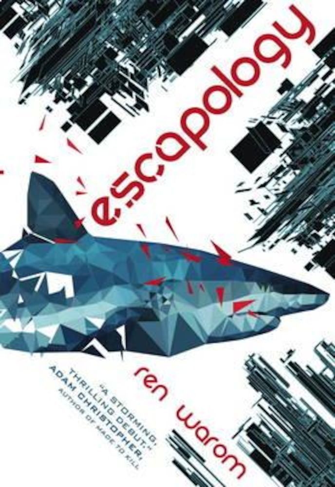 Escapology, Paperback fotografia produsului